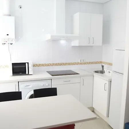 Fantastico Piso, Junto Al Teatro Falla Y A La Playa Apartment