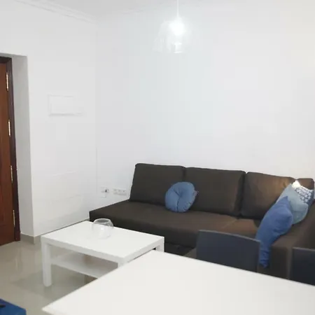 Apartment Fantastico Piso, Junto Al Teatro Falla Y A La Playa